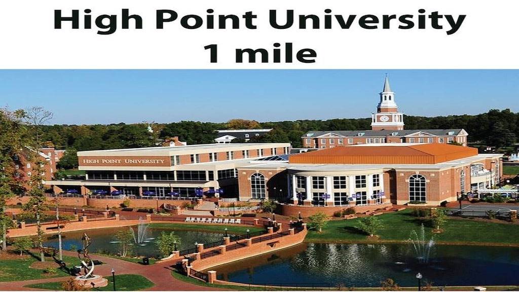 3 Schlafzimmer Haus ~ bequem und tierfreundlich in High Point, Guilford County