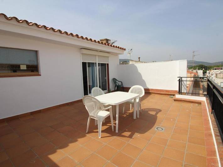 Appartement de vacances pour 4 personnes, avec Terrasse