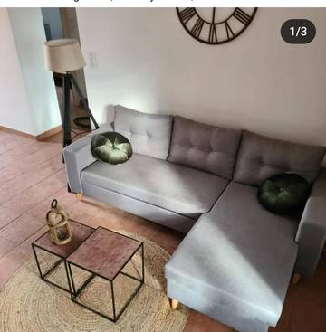 Gîte pour 10 personnes, avec vue à Cintegabelle