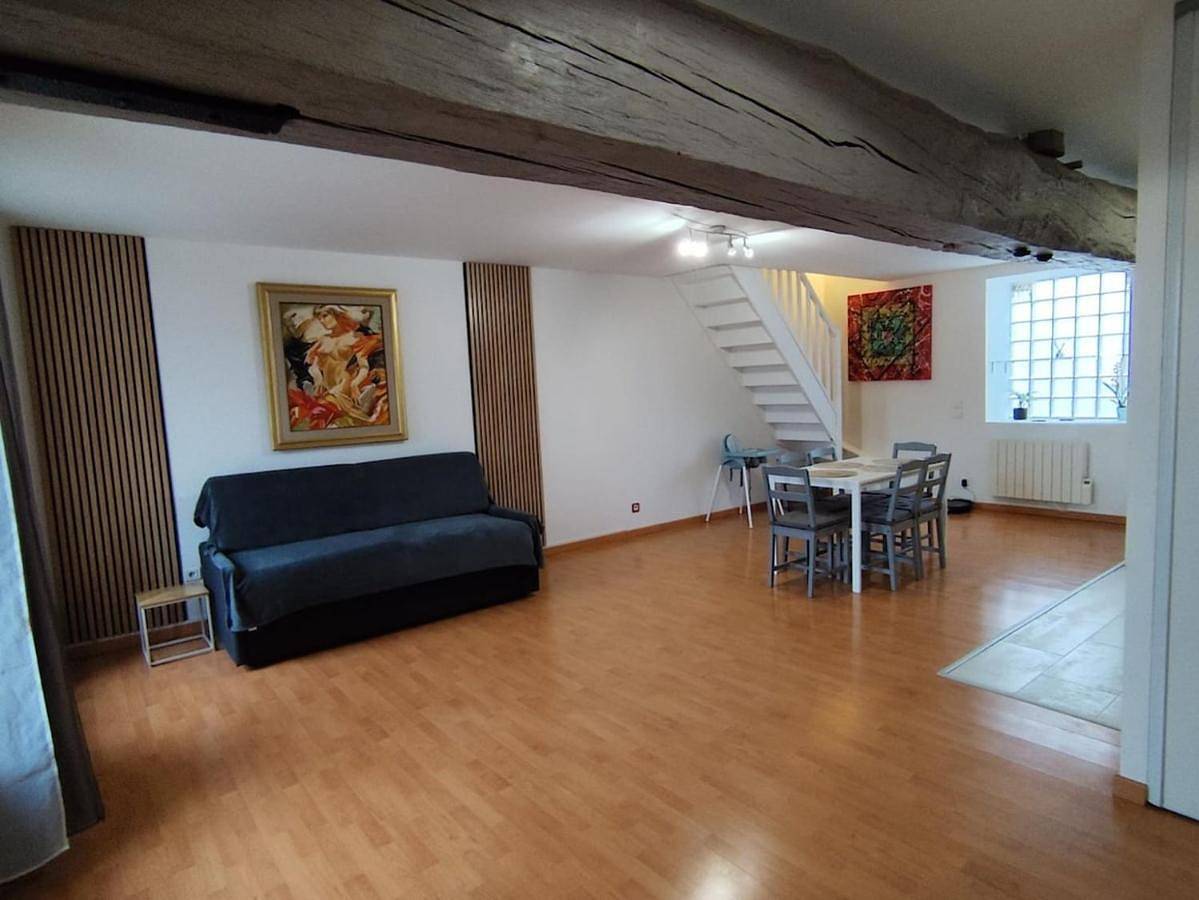 Appartement entier, Appartement cosy Paris Cdg in Le Thillay, Val-d'Oise