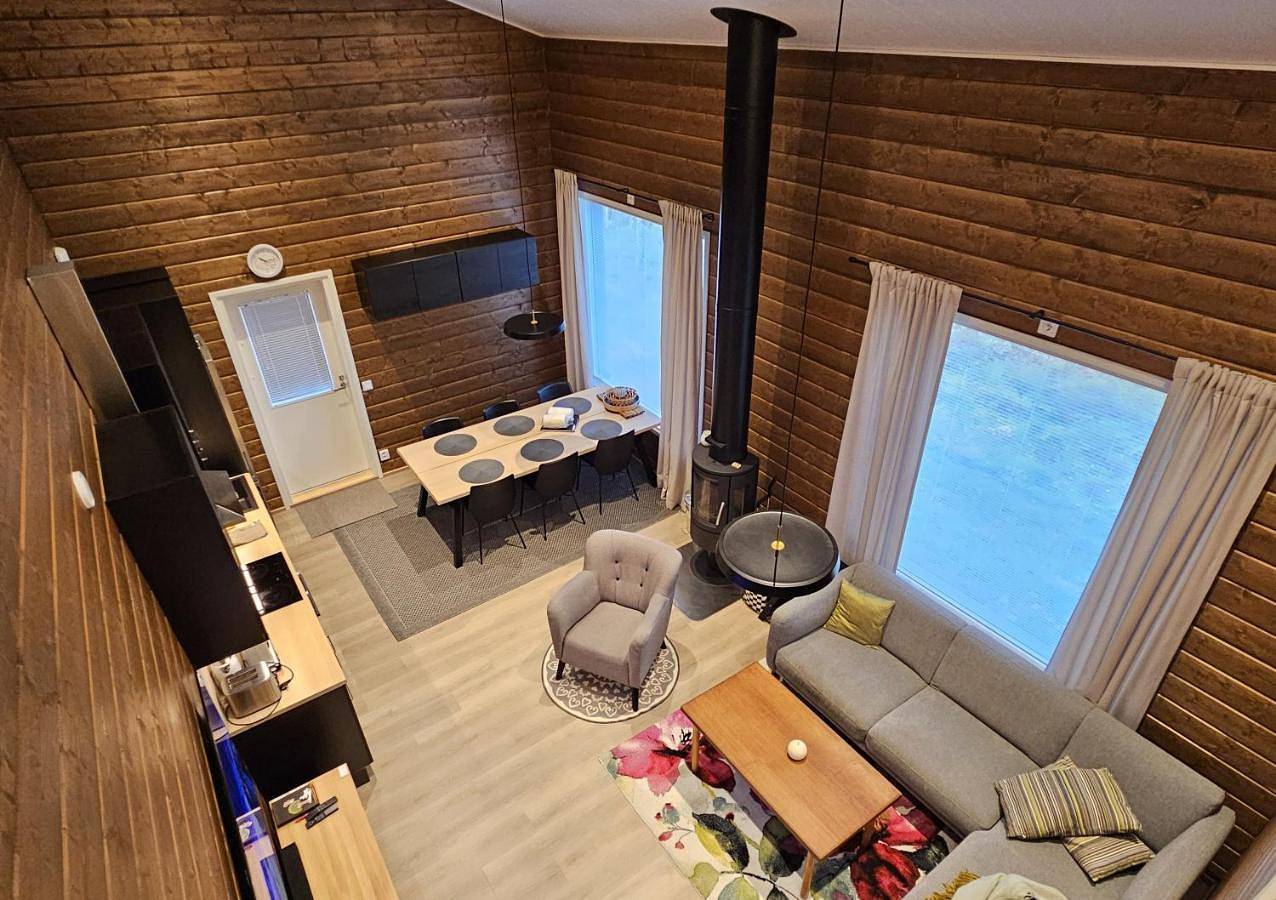 Halaus in Pudasjärvi