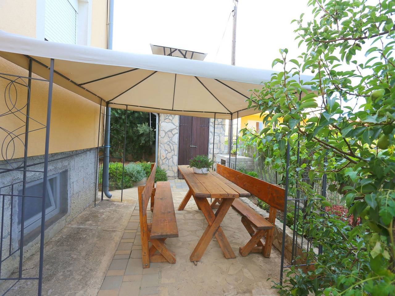 Hel lejlighed, Apartment Marica in Polača, Zadar