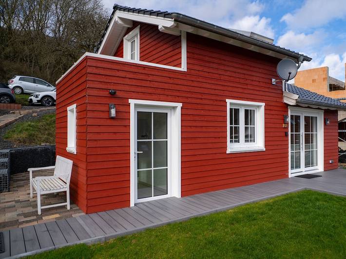 Ferienhaus für 4 Personen, mit Terrasse in Altenahr - 3