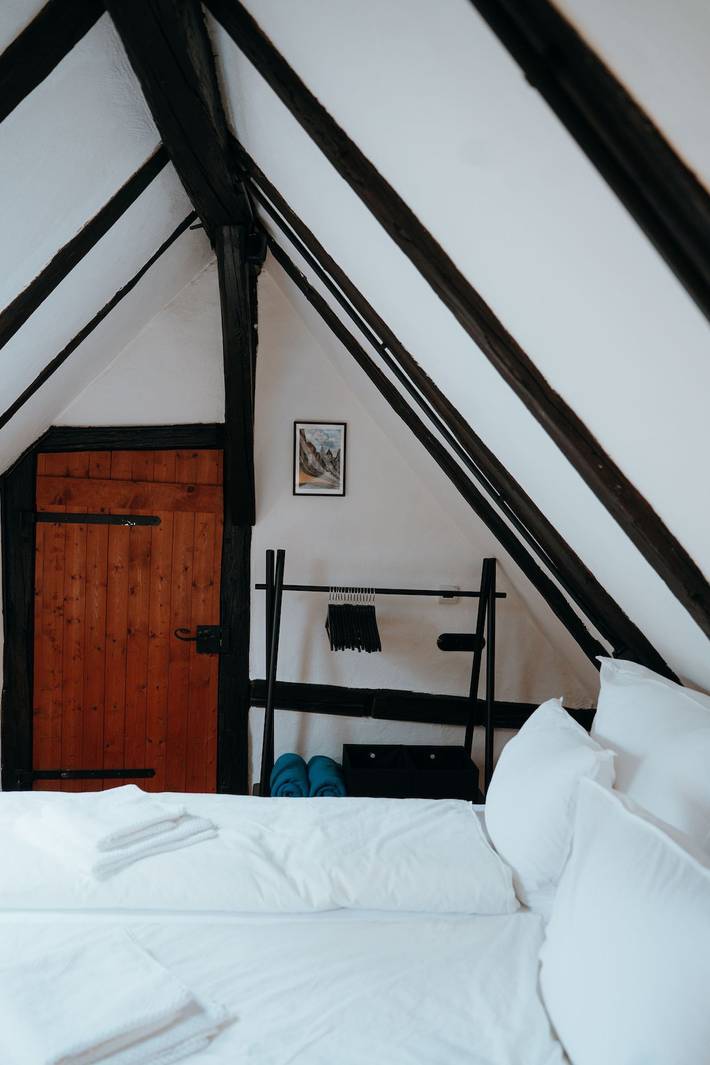 Ferienhaus für 4 Personen, mit Terrasse, mit Haustier in Fränkisches Weinland - 4