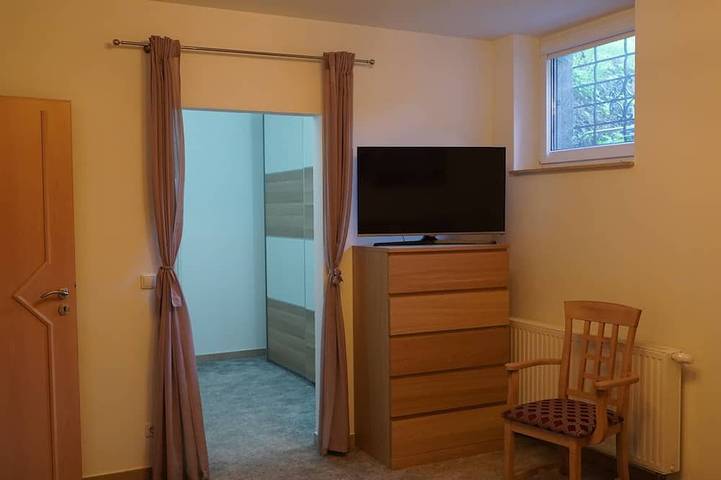 3 Zimmer Ferienhaus in der Märkischen Schweiz in Münchehofe, Müncheberg