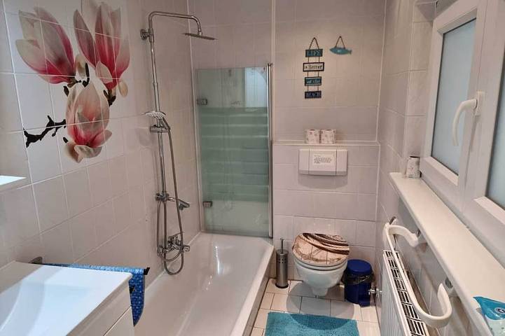 Ferienhaus für 4 Personen, mit Garten in Sassnitz - 4