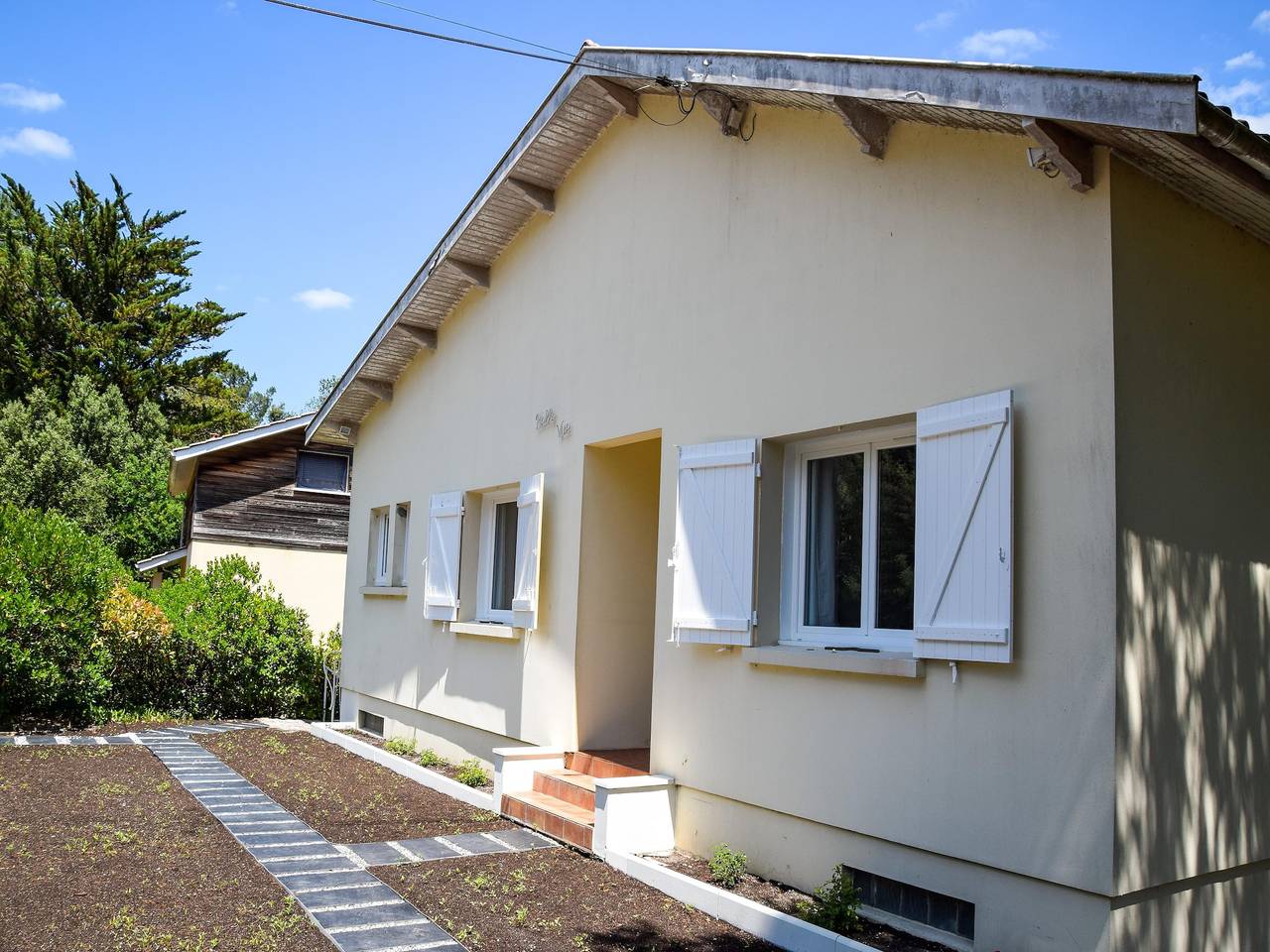 Photo : Maison de vacances