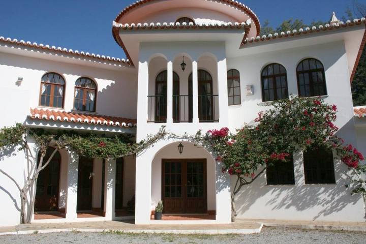 Casa rural para 10 personas, con piscina además de jardín y vistas, Familias con niños en Monchique - 4