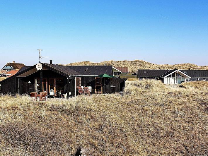 Ferienhaus für 6 Personen, mit Terrasse in Holmsland Klit - 4