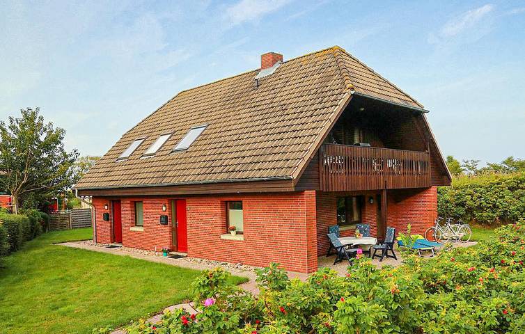 Ferienwohnung für 2 Personen, mit Terrasse - 1
