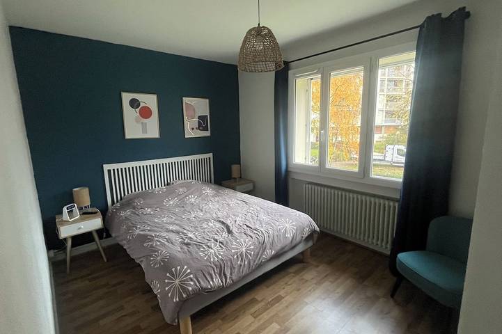 Appartement entier, Apt 6 pers proche centre et lac in Annecy, Annecy (commune)