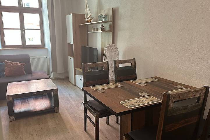 Ferienwohnung für 6 Personen, mit Garten - 1