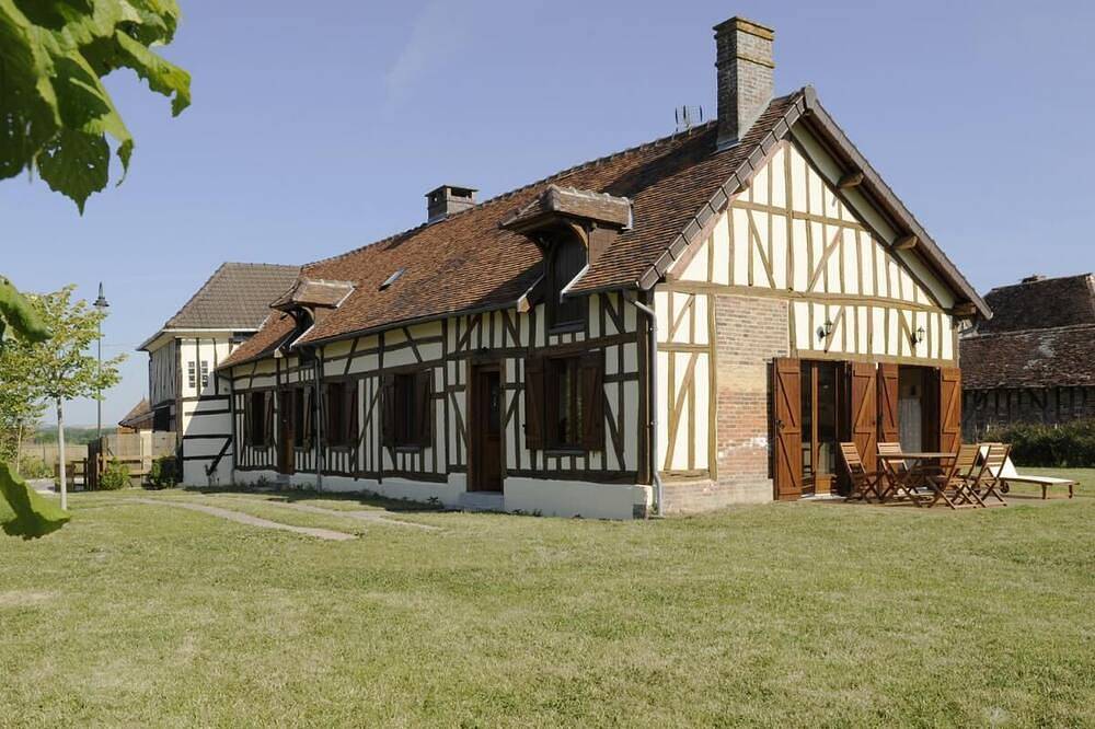Le Petit Logis du Charron in Géraudot, Regionaler Naturpark Forêt d’Orient