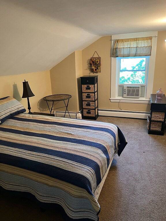 Vacation rental for 8 people in Cambridge (MA)