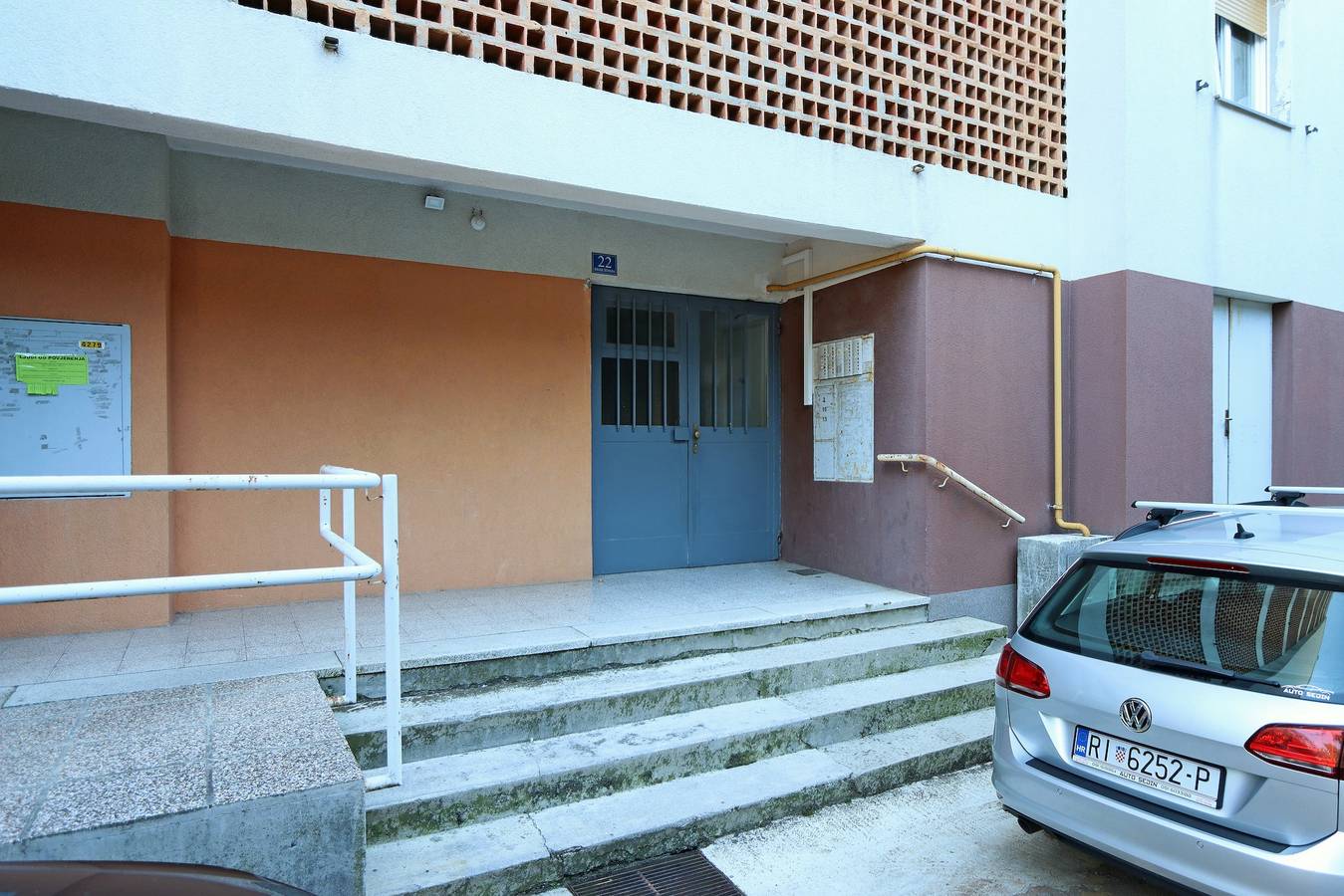 Ganze Wohnung, 1-Zimmer-Ferienwohnung mit Klima Rijeka A-16539-a in Rijeka, Primorje-Gorski Kotar