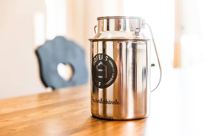 Gîte pour 5 personnes, avec jardin à Neukirch - 3