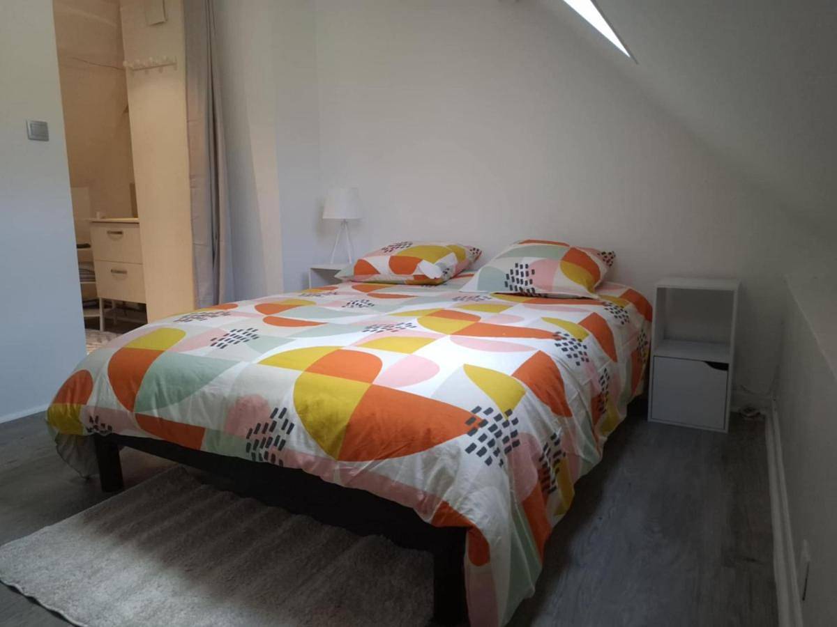 One-Bedroom House in Berthecourt, Oise