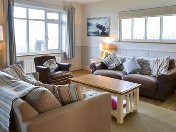 Holiday Rental for 6 People in Beadnell, Northumberland Coast, Photo 1