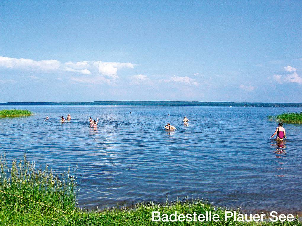 Holiday home for 5 people with garden in Plauerhagen, Barkhagen