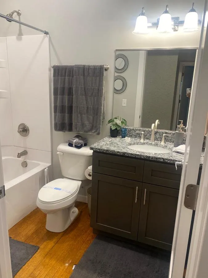 Apartamento de vacaciones para 2 personas, con vistas - 1