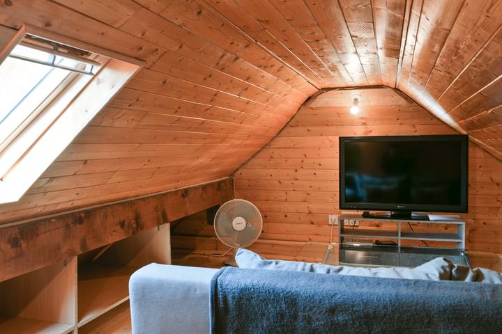 Gîte pour 6 personnes, avec balcon, animaux acceptés à Saint-Pierre-d'Albigny - 2