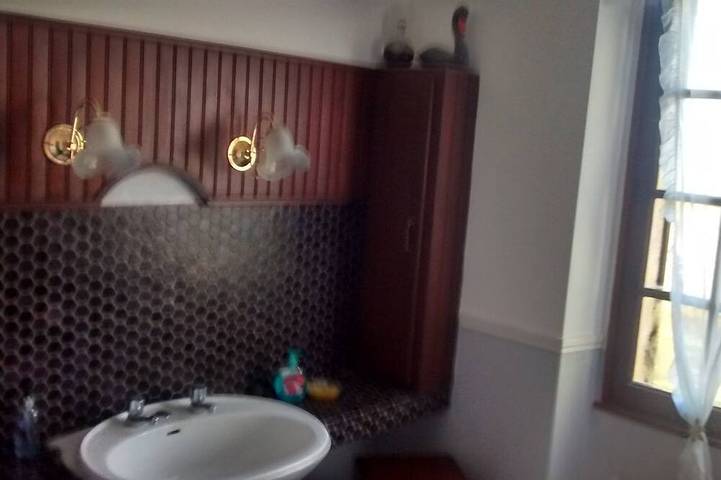 Chambre d’hôte pour 4 personnes, avec jardin à Saint-Privat-des-Prés - 3