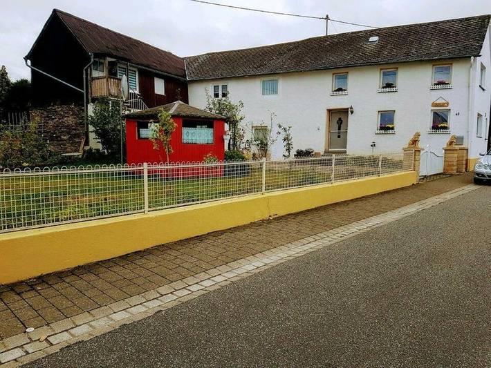 Gîte pour 4 personnes, avec vue et jardin, animaux acceptés dans Morsdorf - 4