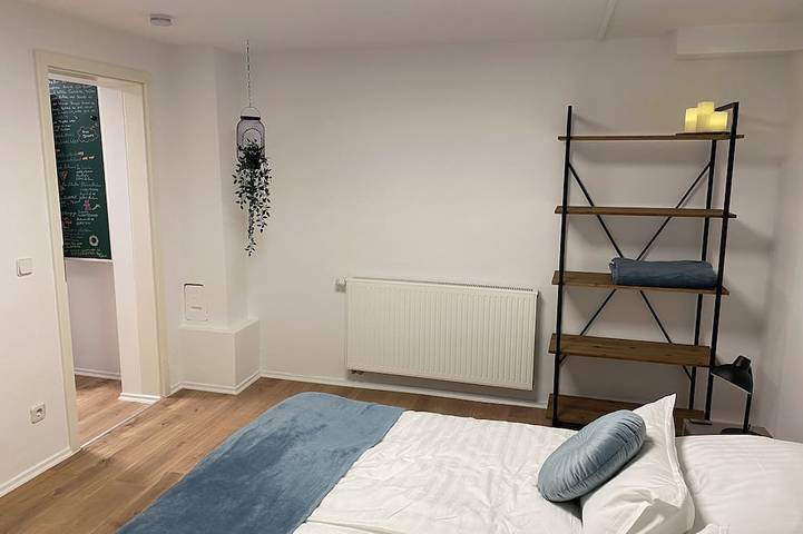 Gîte pour 4 personnes, avec jardin à Herborn - 4