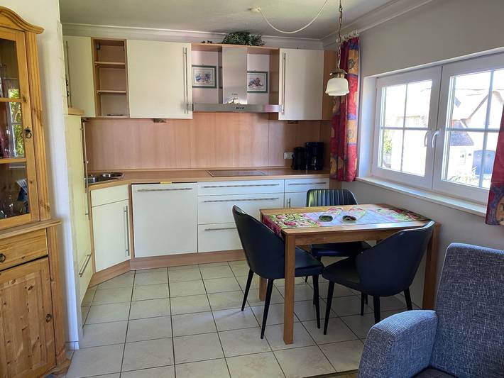 Ferienwohnung für 3 Personen, mit Garten - 1