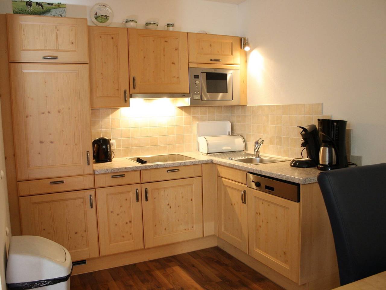 Apartamento entero, Apartamento en Kaprun cerca del Skilift in Kaprun, Distrito de Zell am See