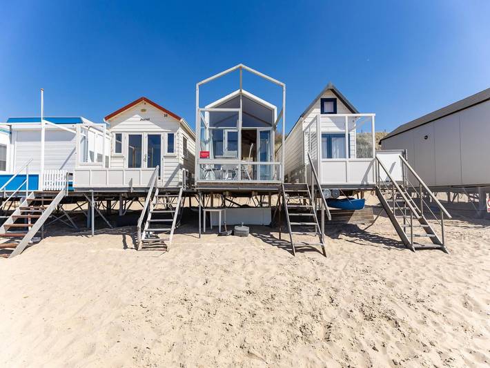 Ferienhaus für 5 Personen, mit Terrasse in Koudekerke