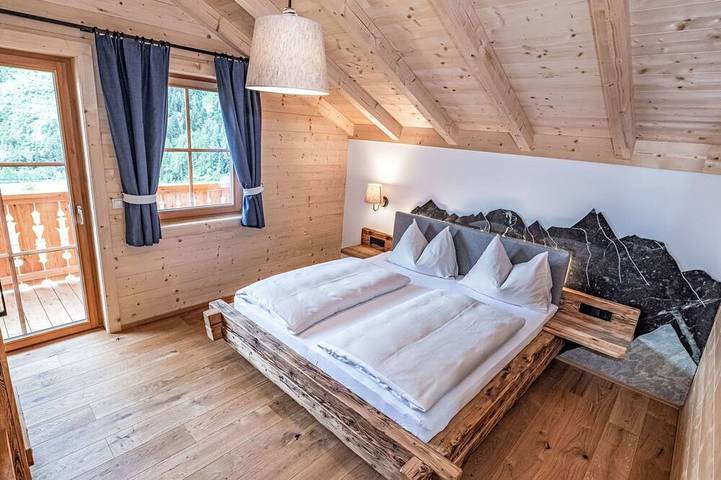 Ferienhaus für 6 Personen, mit Balkon in Heiligenblut - 2