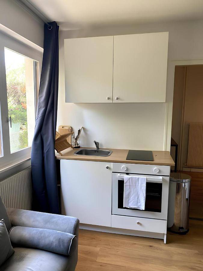 Gîte pour 3 personnes à Ambilly - 3