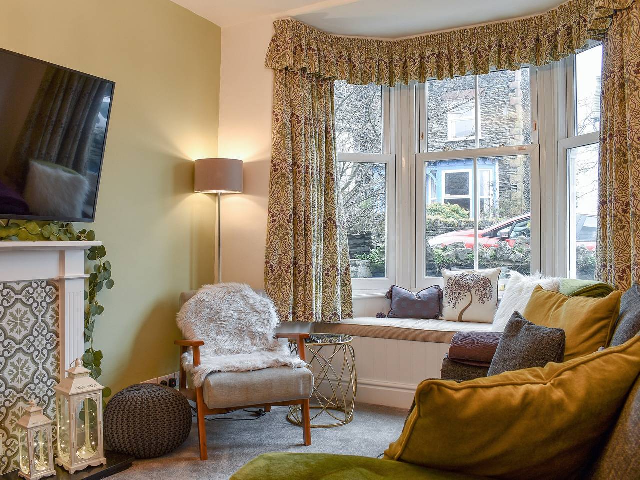 Park Road Cottage in Windermere, Lake District