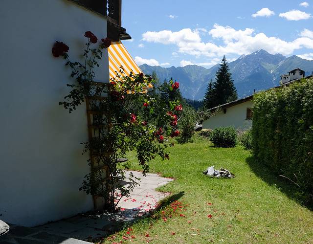 Haus 1 - House 1 in Laax GR 2, Laax