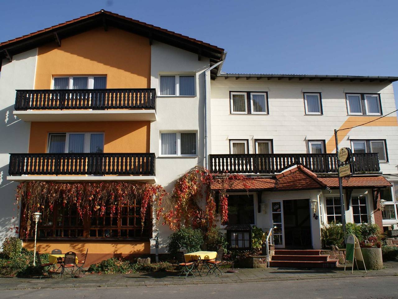 Hotel für 2 Personen in Erbach, Main-Odenwald