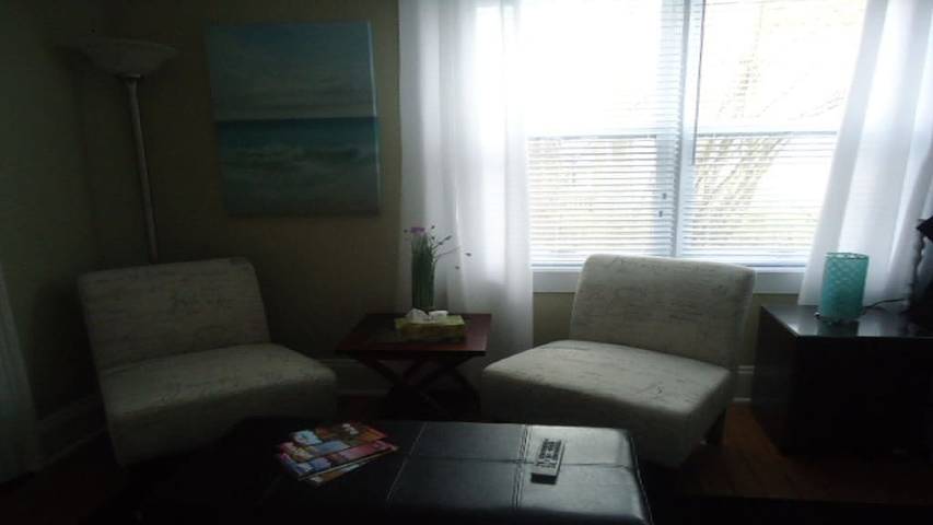 Vacation rental for 2 people, with terrace in Prince Edward Island