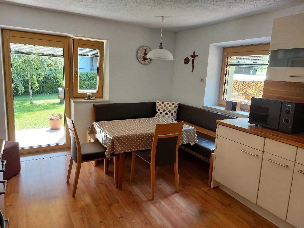Ganze Ferienwohnung, Ferienwohnung Steinrösl in Stubaier Alpen, Neustift im Stubaital