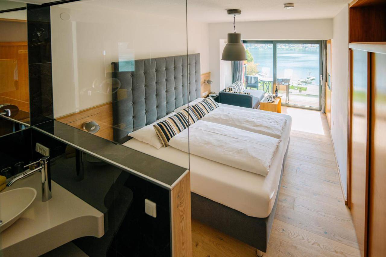 Seehotel Hoffmann in Steindorf am Ossiacher See, Bezirk Feldkirchen