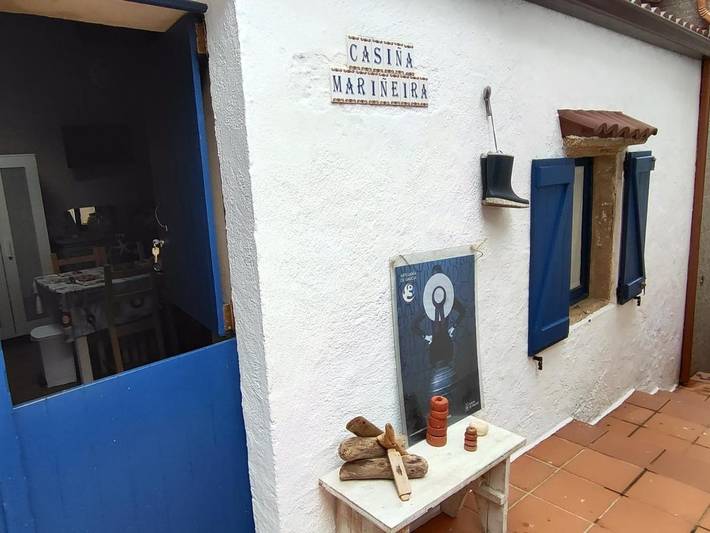 Apartamento para 4 personas, Se admiten mascotas en Riveira