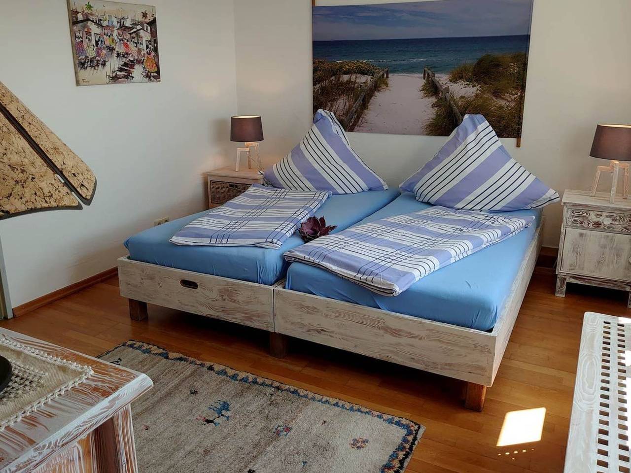 Ganze Wohnung, Woh.D Blickmeersburg in Meersburg, Region Bodensee-Oberschwaben