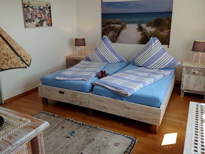 Ganze Wohnung, Woh.D Blickmeersburg in Meersburg, Region Bodensee-Oberschwaben