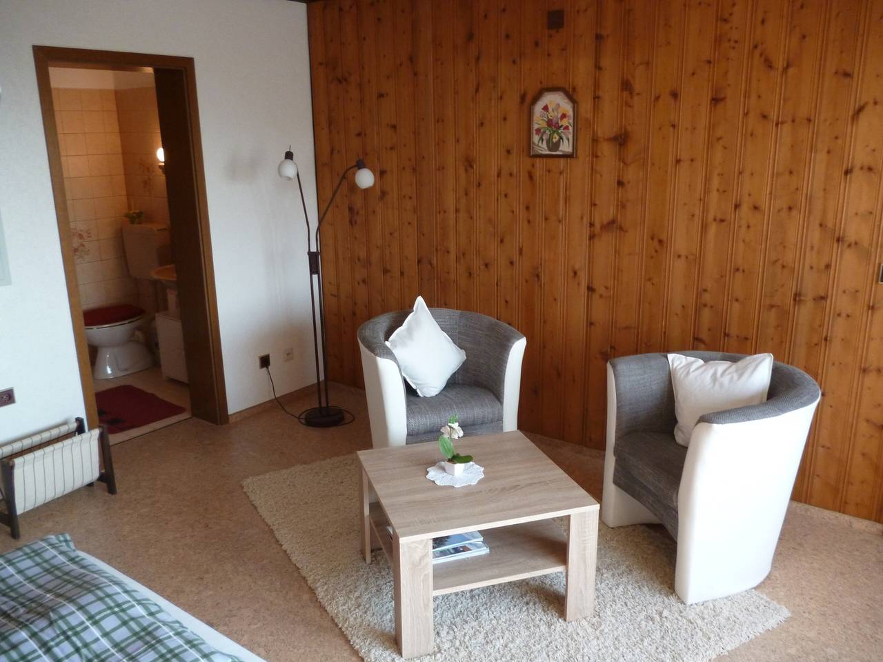 Ganze Ferienwohnung, Blumenwiese in Weilheim, Südschwarzwald