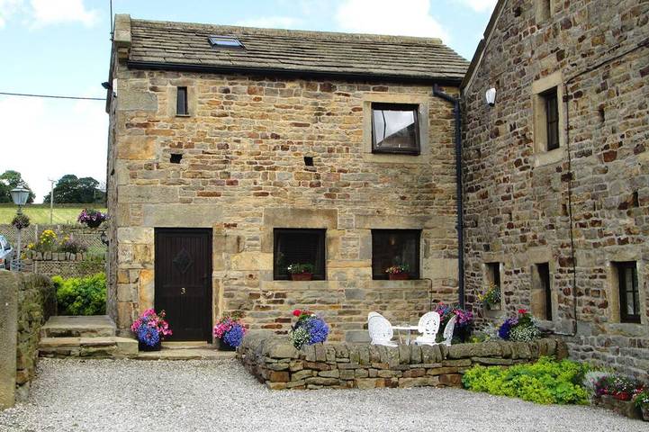 Vacation rental for 5 people, with terrace, with pets in England