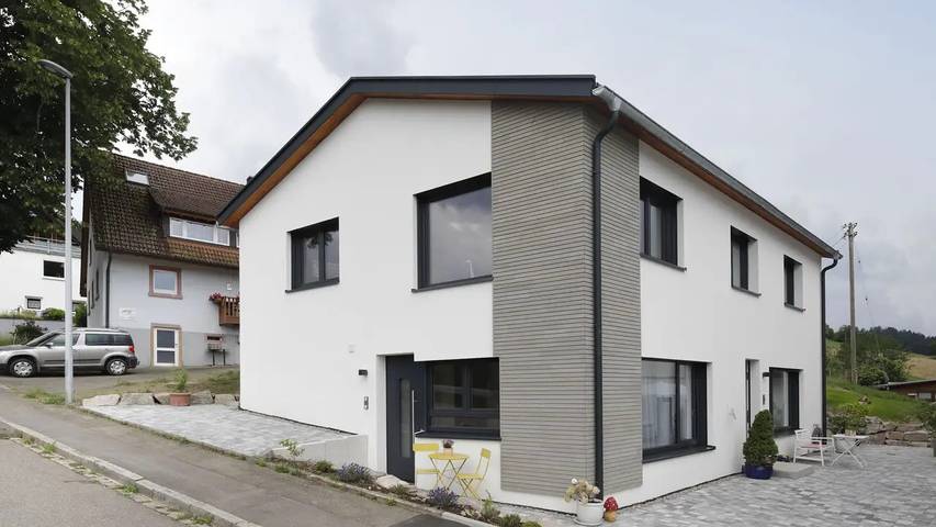 Ferienwohnung für 3 Personen, mit Garten in Horben