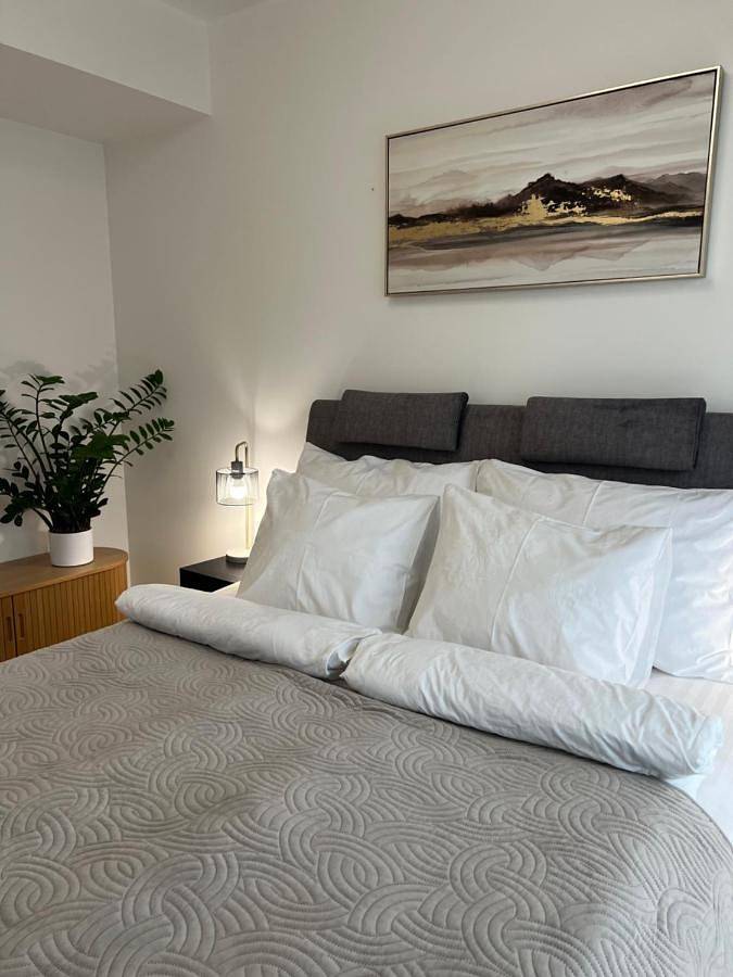 Appartement de vacances pour 4 personnes, avec vue et balcon