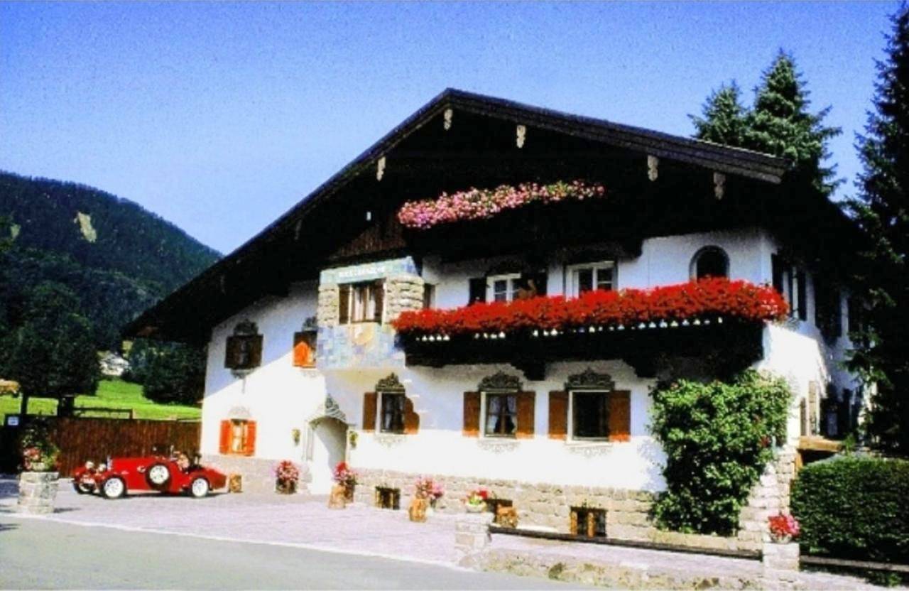 Single Room with Shared Bathroom in Bad Wiessee, Alpes bavaroises