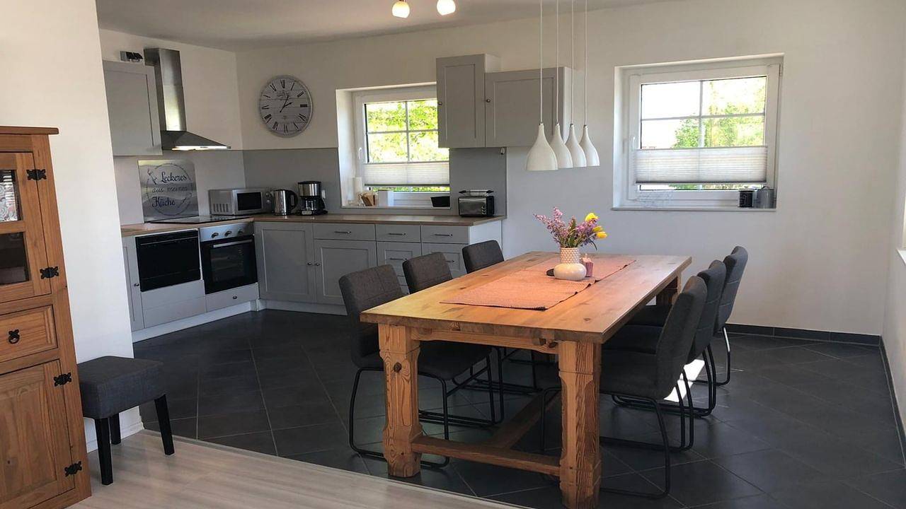 Ganze Ferienwohnung, Ferienwohnung für 6 Personen (90 m²) in Oldenburg In Holstein in Oldenburg in Holstein, Hohwachter Bucht