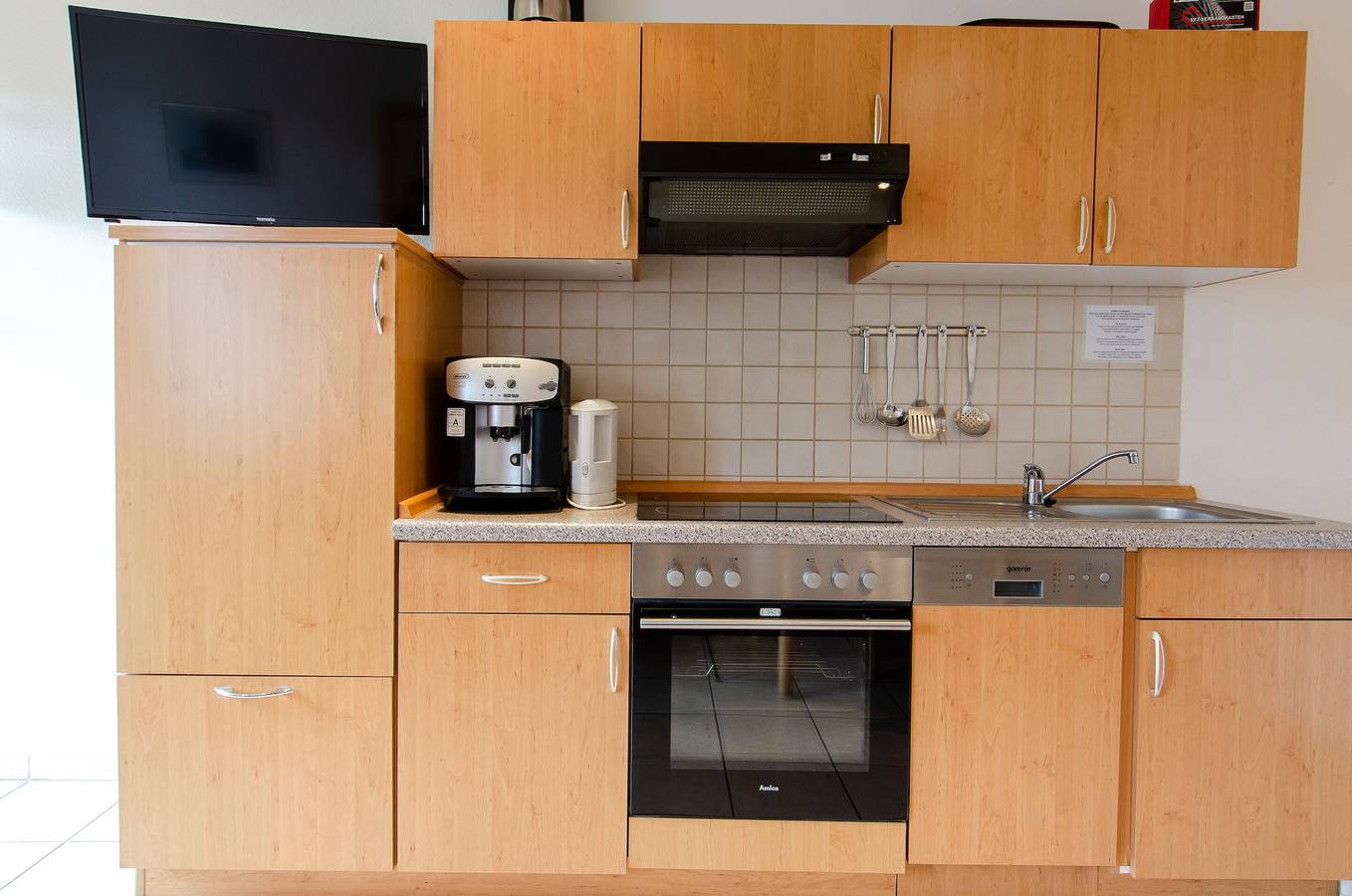 Ganze Wohnung, Ferienwohnung 'Blumenwiese' mit Balkon und Wlan in Hofstetten, Mittlerer Schwarzwald