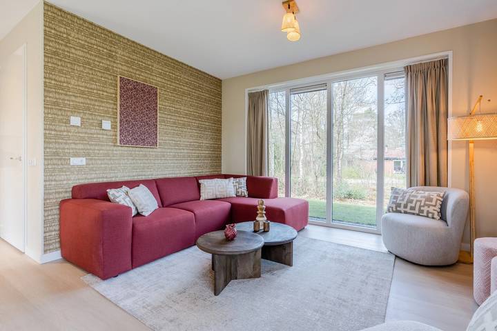 Landal Twenhaarsveld — 6-persoons bungalow in Holten, Sallandse Heuvelrug